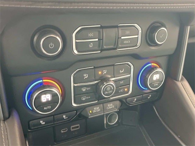 2021 Chevrolet Tahoe Z71