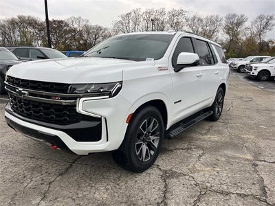 2021 Chevrolet Tahoe Z71