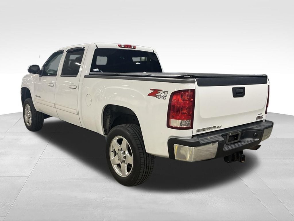 2011 GMC Sierra 2500HD SLT