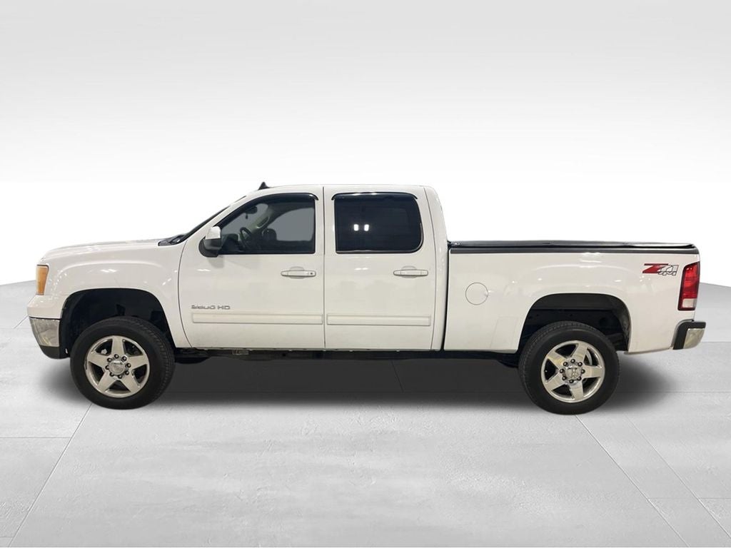 2011 GMC Sierra 2500HD SLT