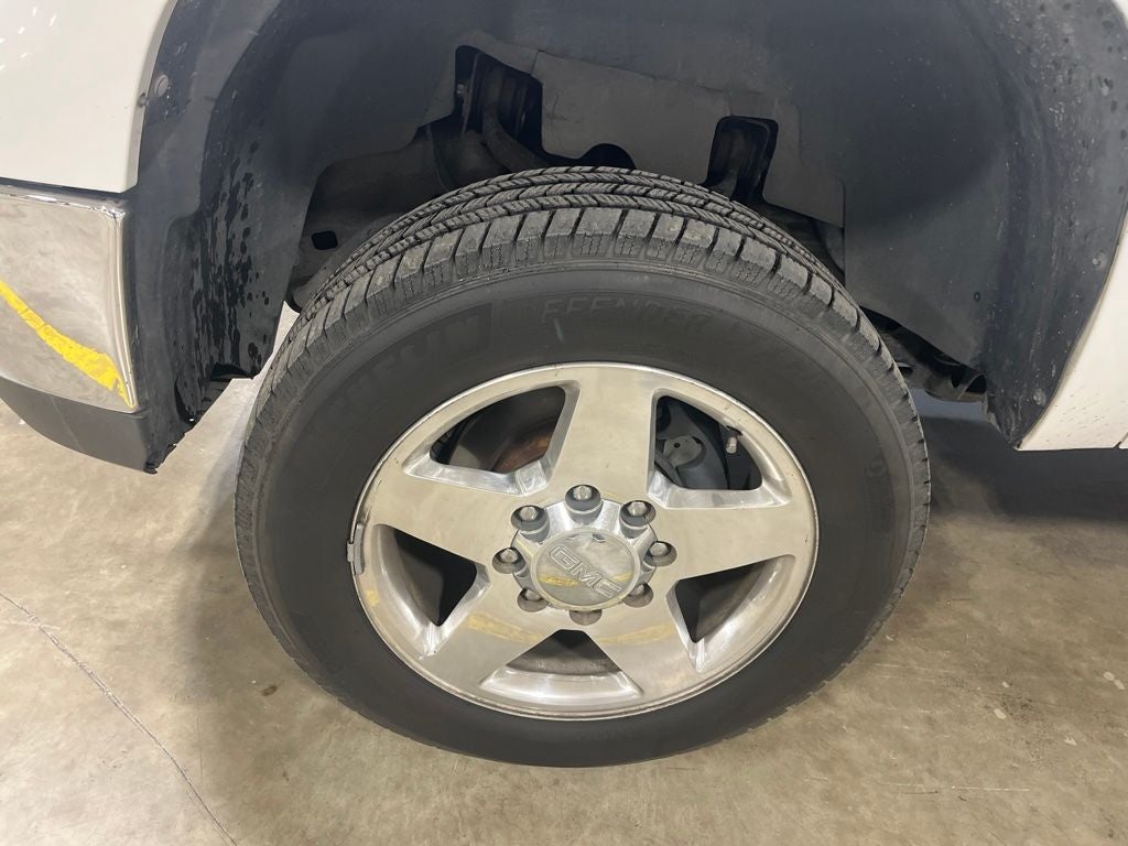 2011 GMC Sierra 2500HD SLT