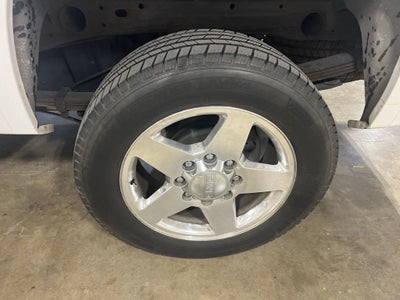 2011 GMC Sierra 2500HD SLT