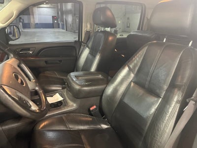 2011 GMC Sierra 2500HD SLT