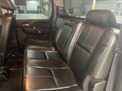 2011 GMC Sierra 2500HD SLT