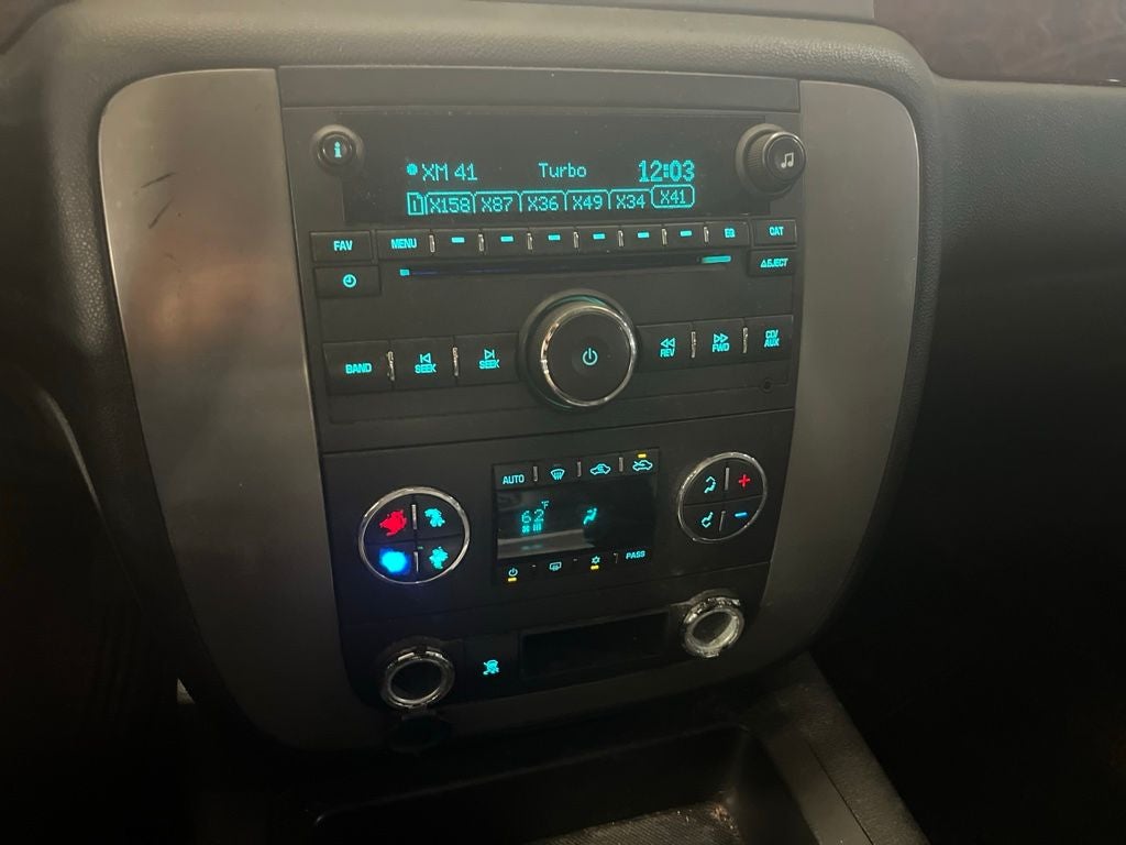 2011 GMC Sierra 2500HD SLT