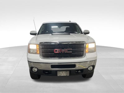 2011 GMC Sierra 2500HD SLT