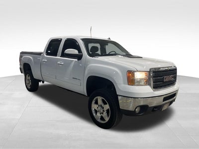 2011 GMC Sierra 2500HD SLT