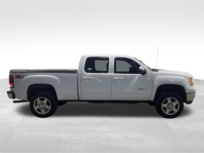 2011 GMC Sierra 2500HD SLT