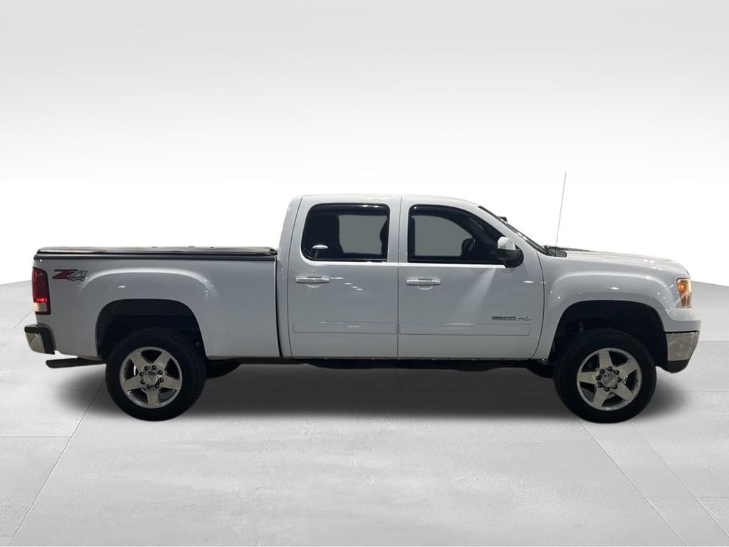 2011 GMC Sierra 2500HD SLT