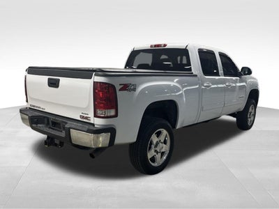 2011 GMC Sierra 2500HD SLT