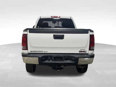 2011 GMC Sierra 2500HD SLT