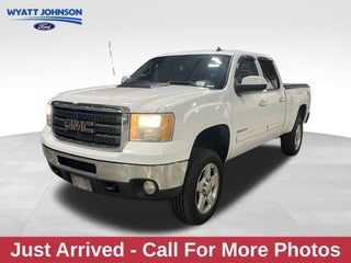 2011 GMC Sierra 2500HD SLT