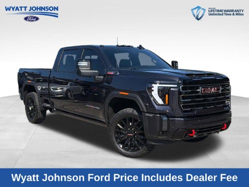 2024 GMC Sierra 2500HD AT4