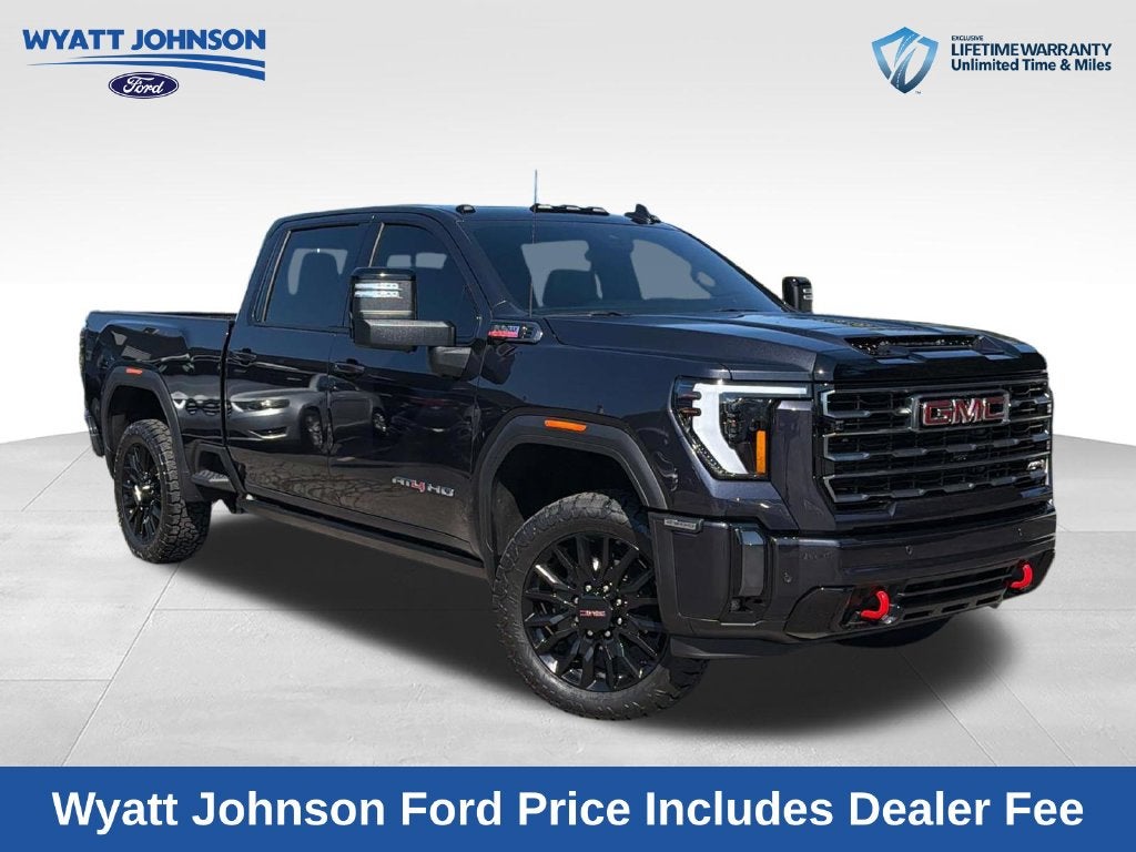 2024 GMC Sierra 2500HD AT4