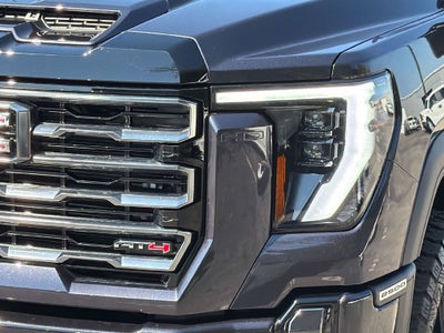 2024 GMC Sierra 2500HD AT4