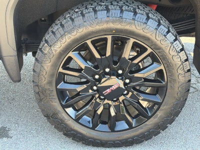 2024 GMC Sierra 2500HD AT4