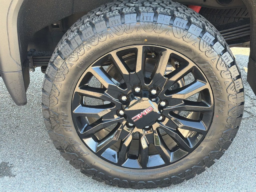 2024 GMC Sierra 2500HD AT4