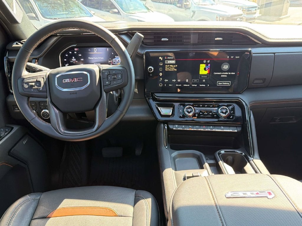 2024 GMC Sierra 2500HD AT4