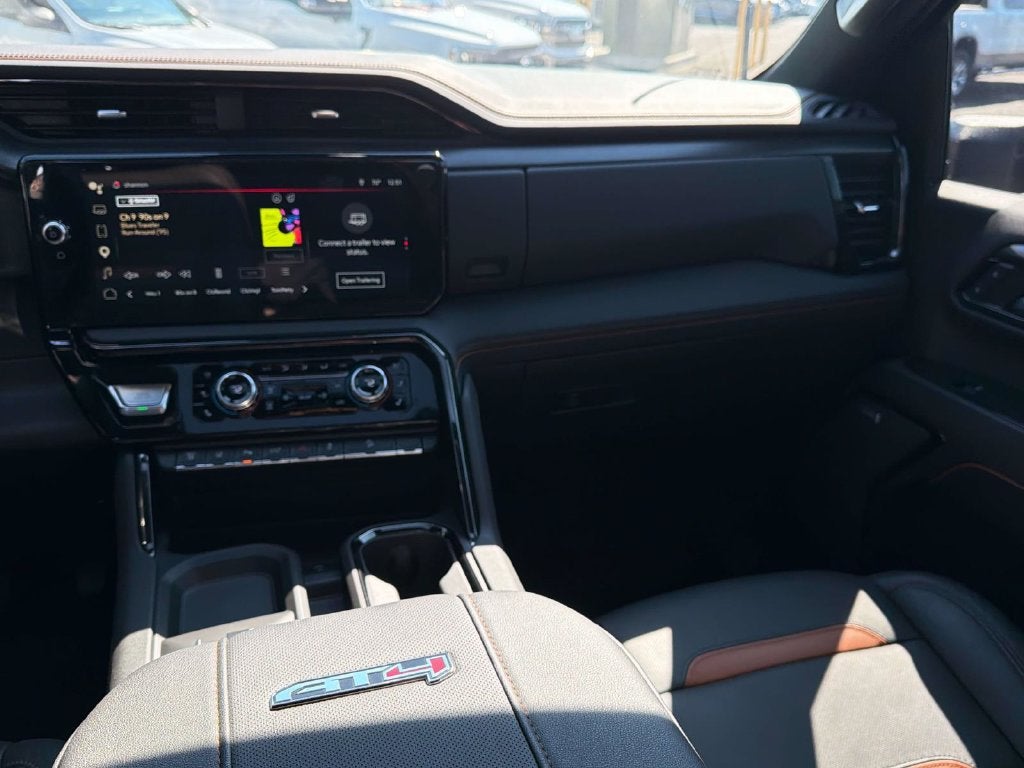 2024 GMC Sierra 2500HD AT4