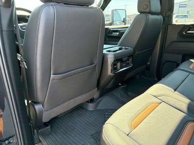 2024 GMC Sierra 2500HD AT4