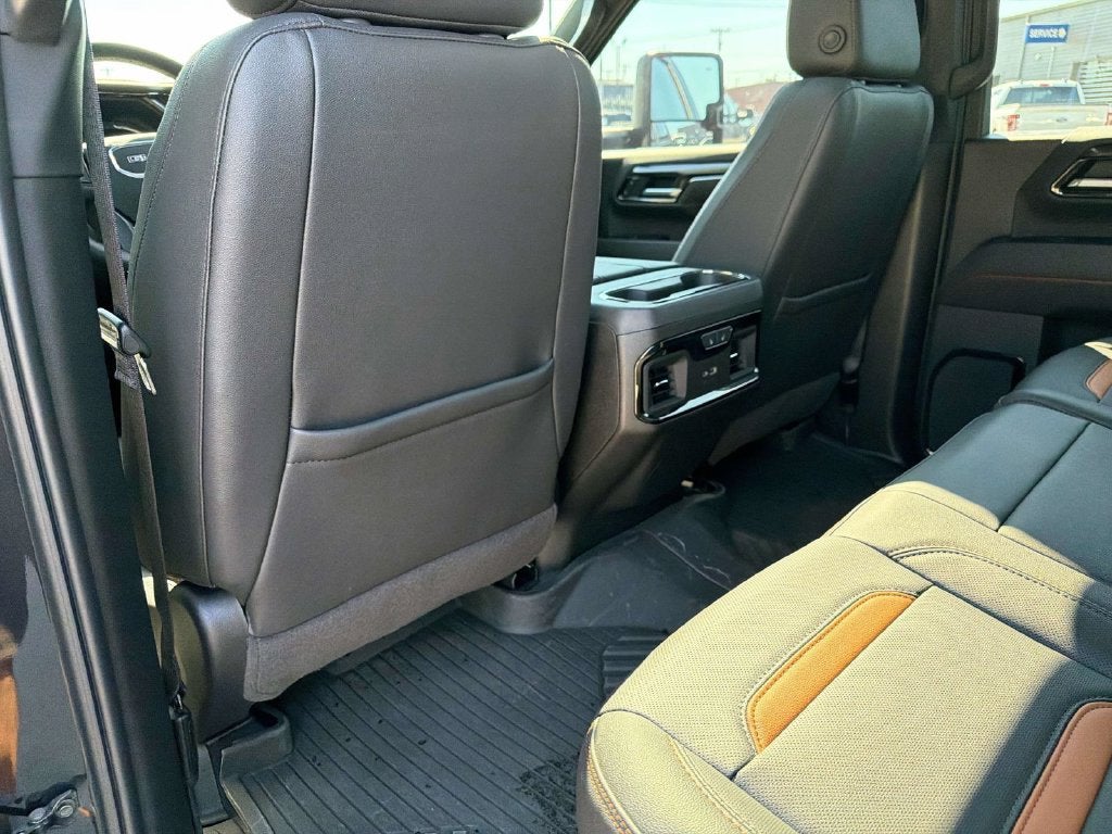 2024 GMC Sierra 2500HD AT4