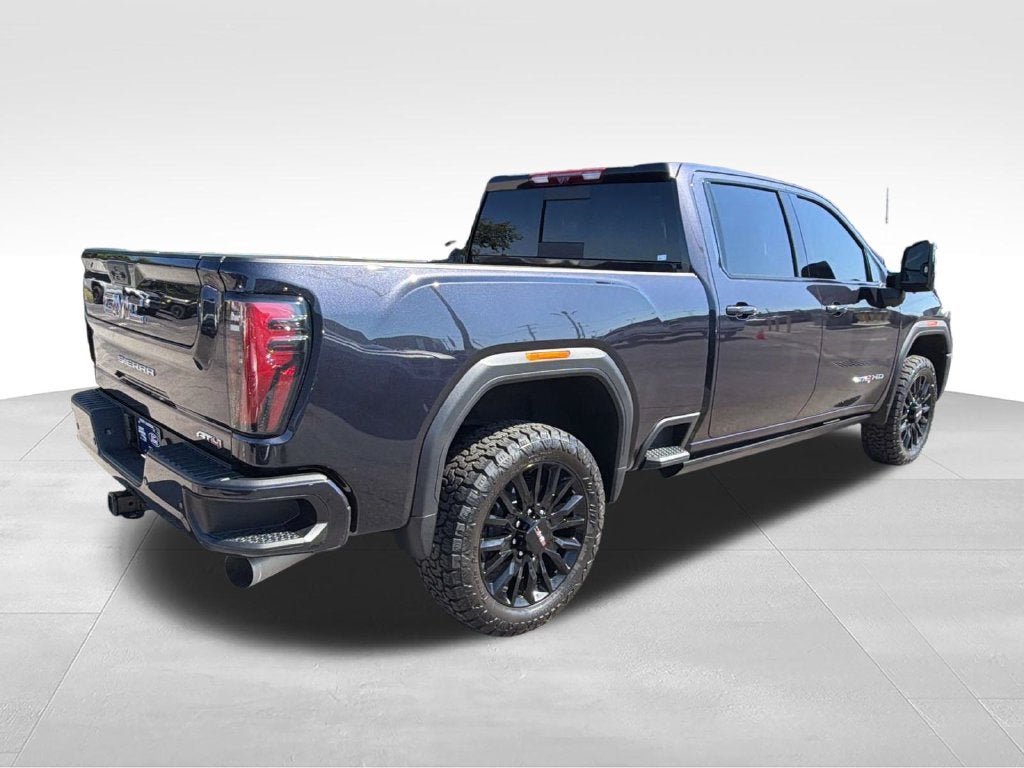 2024 GMC Sierra 2500HD AT4