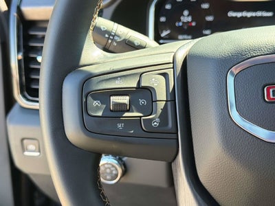 2024 GMC Sierra 2500HD AT4