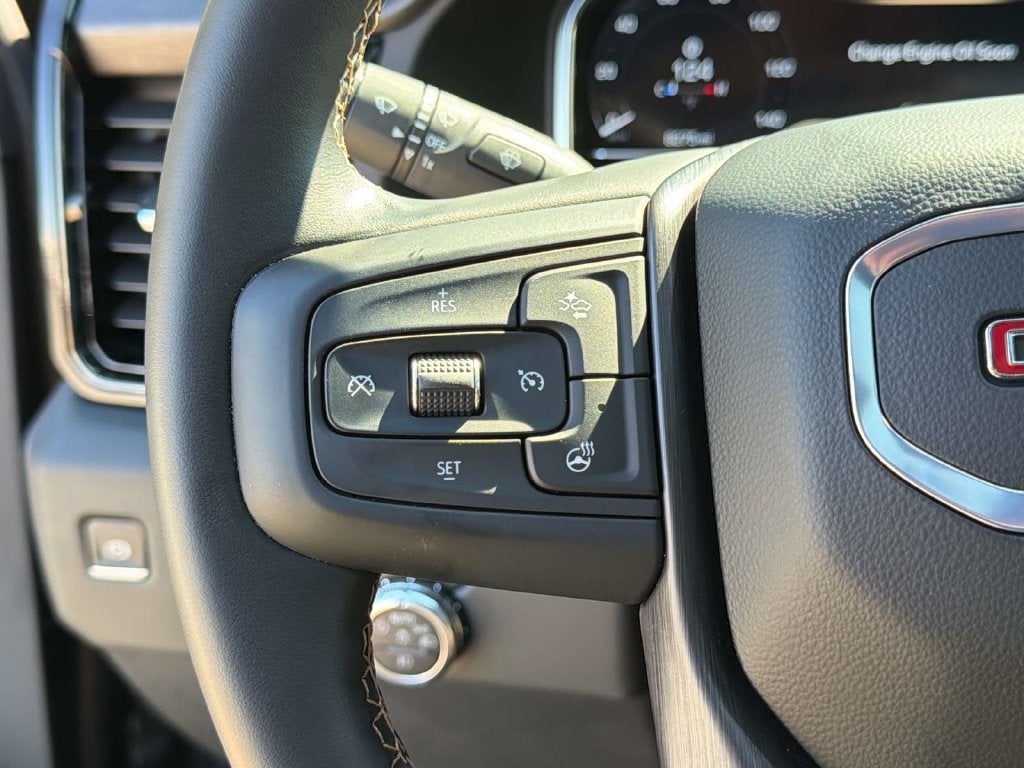 2024 GMC Sierra 2500HD AT4