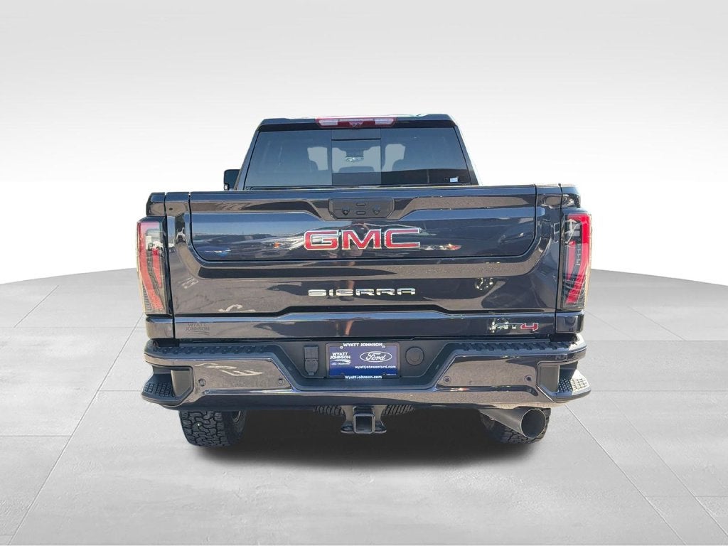 2024 GMC Sierra 2500HD AT4