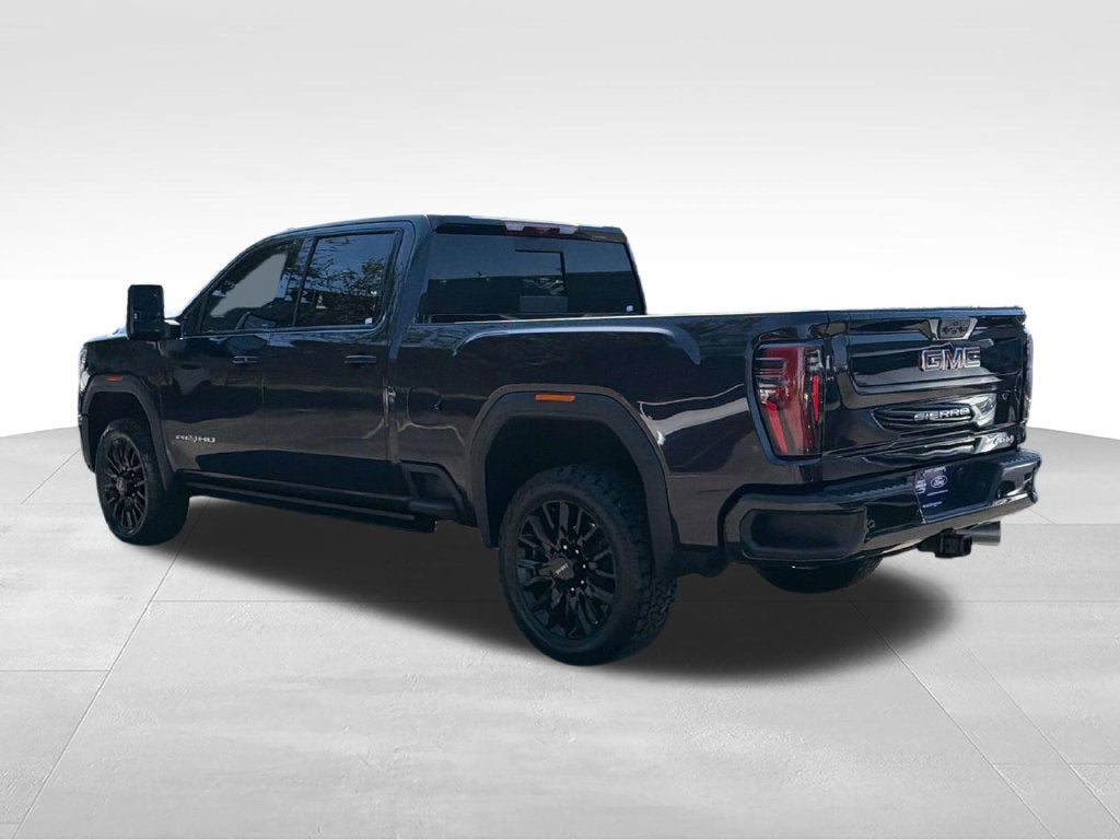 2024 GMC Sierra 2500HD AT4