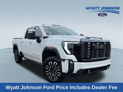 2024 GMC Sierra 2500HD Denali Ultimate