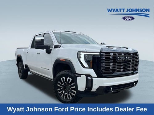 2024 GMC Sierra 2500HD Denali Ultimate