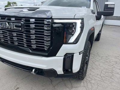 2024 GMC Sierra 2500HD Denali Ultimate