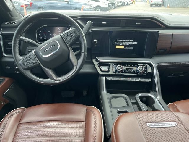 2024 GMC Sierra 2500HD Denali Ultimate