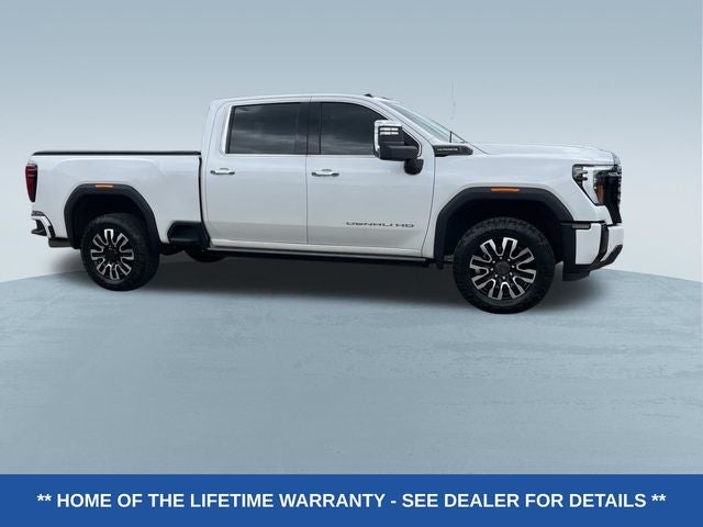 2024 GMC Sierra 2500HD Denali Ultimate