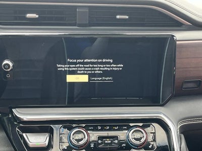 2024 GMC Sierra 2500HD Denali Ultimate