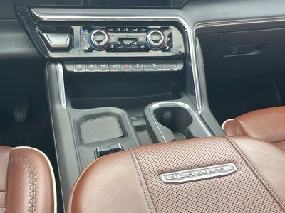 2024 GMC Sierra 2500HD Denali Ultimate