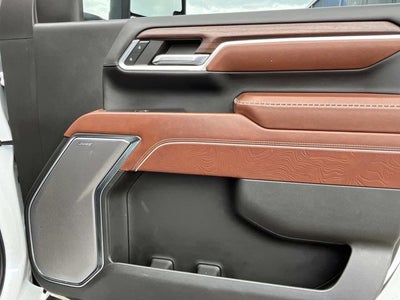 2024 GMC Sierra 2500HD Denali Ultimate