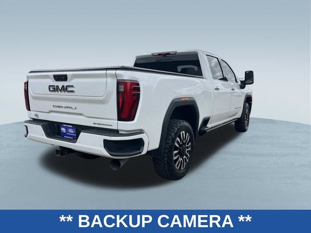2024 GMC Sierra 2500HD Denali Ultimate