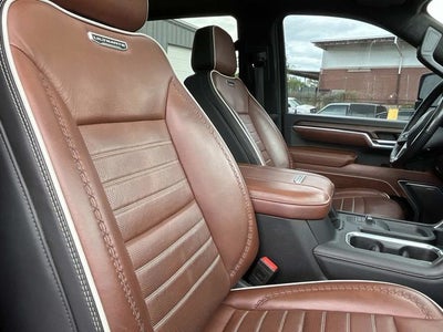 2024 GMC Sierra 2500HD Denali Ultimate