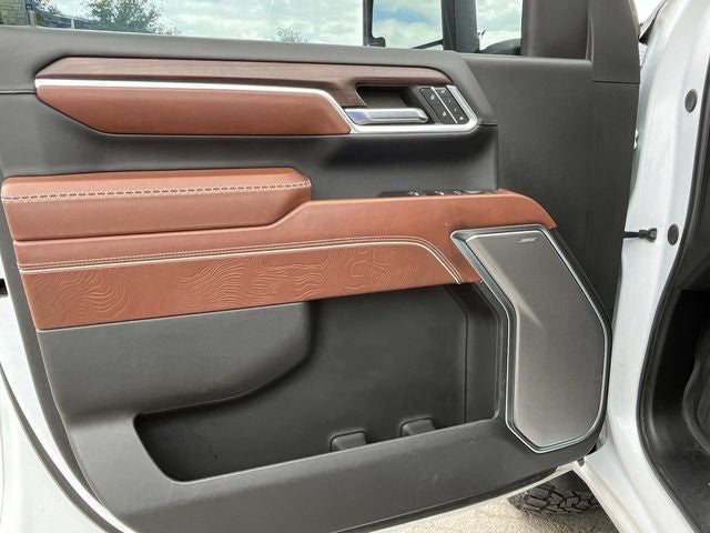 2024 GMC Sierra 2500HD Denali Ultimate