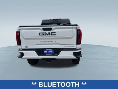 2024 GMC Sierra 2500HD Denali Ultimate