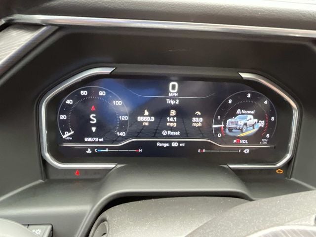 2024 GMC Sierra 2500HD Denali Ultimate