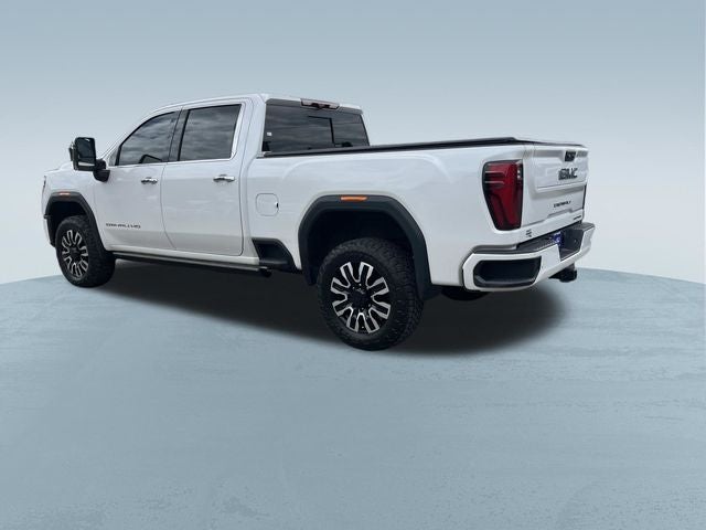 2024 GMC Sierra 2500HD Denali Ultimate