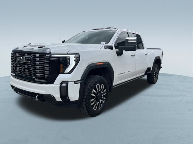 2024 GMC Sierra 2500HD Denali Ultimate