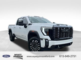 2024 GMC Sierra 2500HD Denali Ultimate