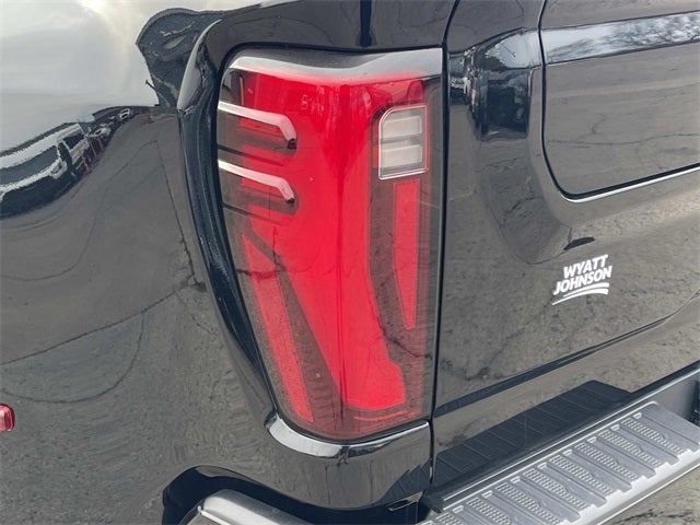 2025 GMC Sierra 3500HD Denali Ultimate