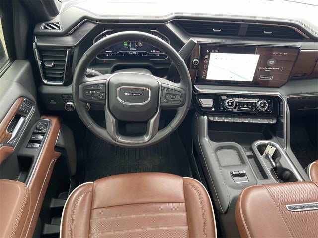 2025 GMC Sierra 3500HD Denali Ultimate