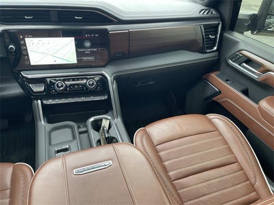 2025 GMC Sierra 3500HD Denali Ultimate