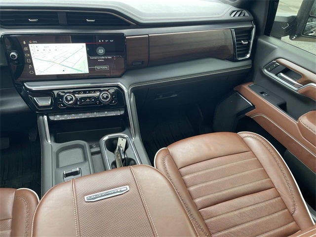 2025 GMC Sierra 3500HD Denali Ultimate